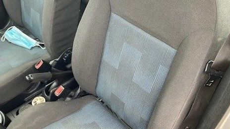 Ford Fiesta • 2007 • 123,200 km