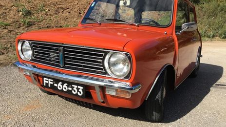 MINI Clubman • 1980 • 100,000 km