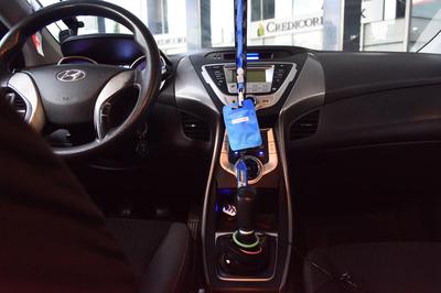 Hyundai Elantra • 2013 • 158,546 km