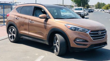 Hyundai Tucson • 2019 • 5,000 km