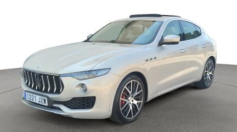 Maserati Levante • 2017 • 15,348 km