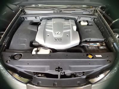 Lexus GX • 2007 • 61,294 km