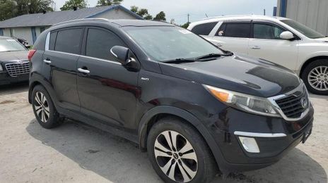 Kia Sportage • 2013 • 10,000 mi