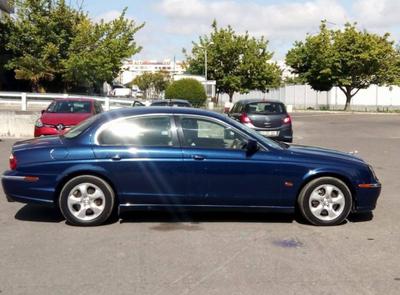 Jaguar S-Type • 2001 • 56,381 km