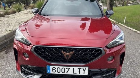 Seat Leon • 2021 • 59,000 km