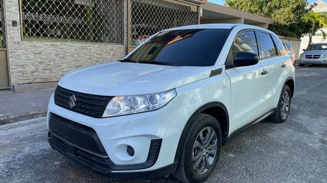 Suzuki Vitara • 2022 • 15,361 km