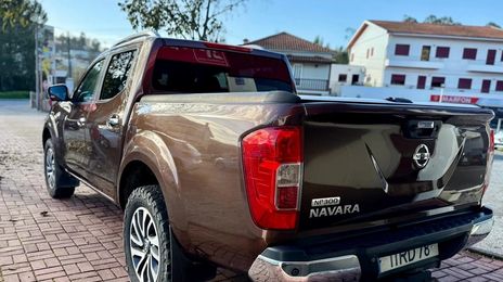 Nissan Navara • 2016 • 87,000 km