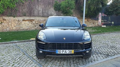 Porsche Macan • 2014 • 54,000 km