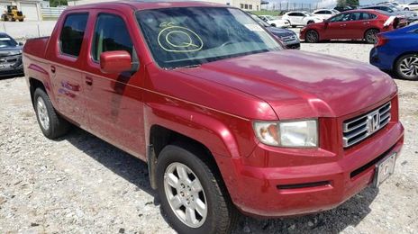 Honda Ridgeline • 2006 • 12 km