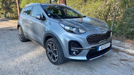Kia Sportage • 2019 • 109,000 km