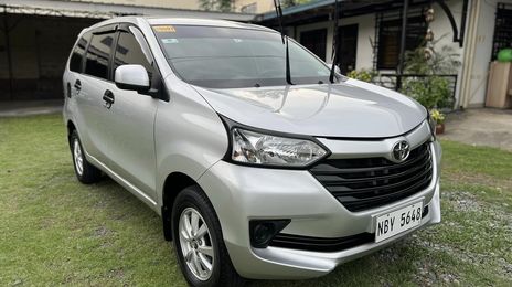 Toyota Avanza • 2017 • 17 km