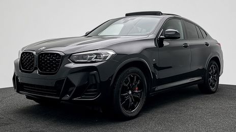 BMW X4 • 2022 • 222,000 km