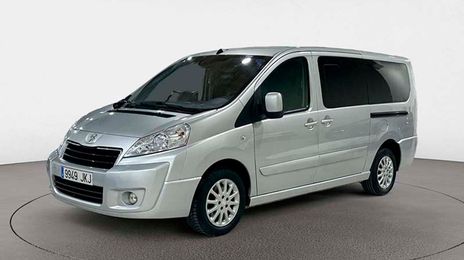 Peugeot Bipper • 2015 • 82,400 km