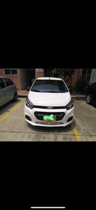 Chevrolet Spark GT • 2020 • 20,000 km