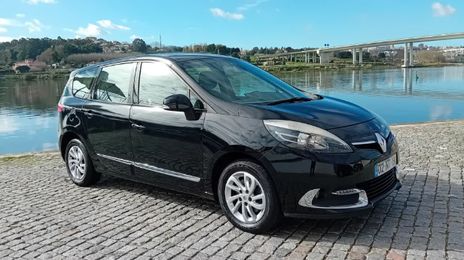 Renault Grand Scenic • 2013 • 197,580 km