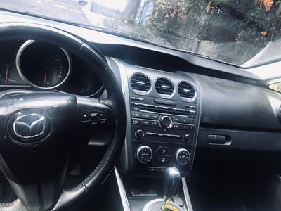Mazda CX-7 • 2010 • 117,000 km
