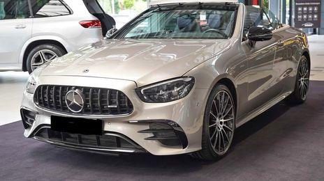 Mercedes-Benz E-Class • 2023 • 24,133 km