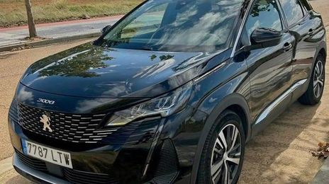 Peugeot 3008 • 2021 • 24,886 km