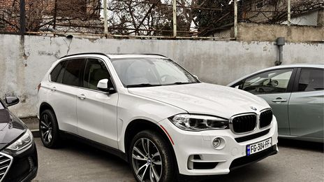 BMW X5 • 2017 • 135 km