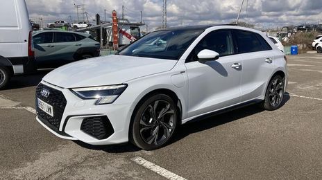 Audi A3 • 2021 • 91,541 km