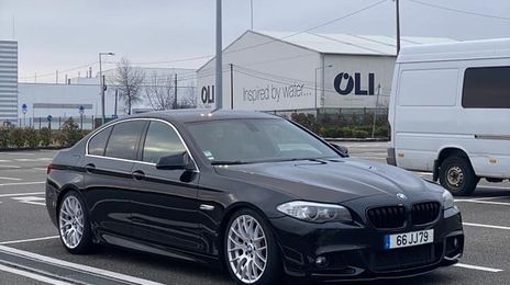 BMW 520D • 2010 • 268,000 km