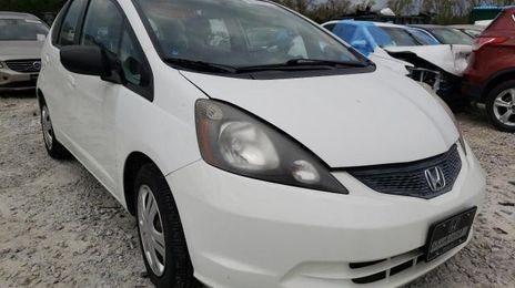 Honda Fit • 2010 • 12 km