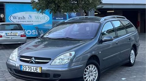 Citroën C5 • 2002 • 118,000 km