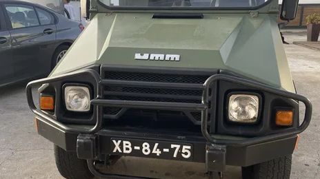 Jeep Wrangler JK • 1991 • 36,000 km