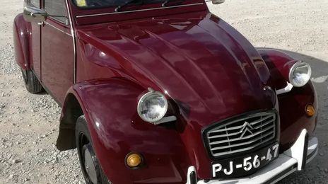 Citroën C-Zero • 1988 • 98,000 km