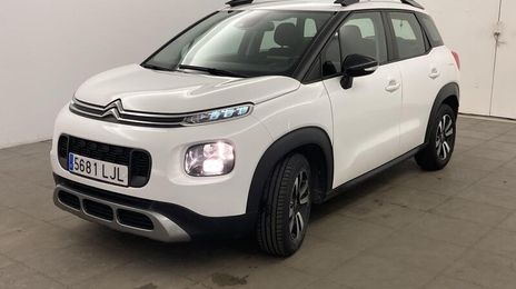 Citroën C3 • 2020 • 65,500 km