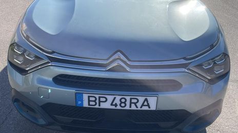 Citroën DS5 • 2021 • 50,000 km