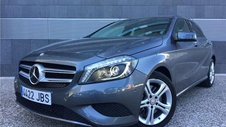Mercedes-Benz A-Class • 2014 • 139,500 km