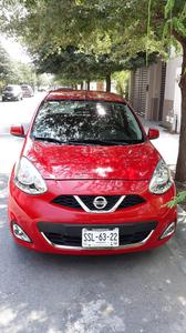 Nissan March • 2015 • 31,400 km