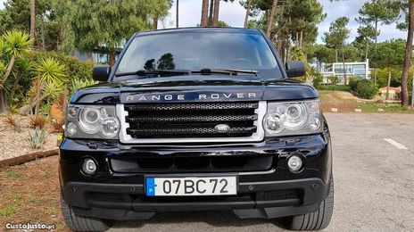 Land Rover Range Rover Sport • 2007 • 200,000 km