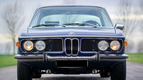 BMW 5 Series • 1971 • 118,900 km