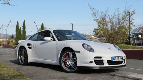 Porsche 911 Turbo • 2006 • 122,500 km