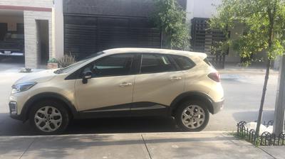 Renault Captur • 2018 • 55,000 km