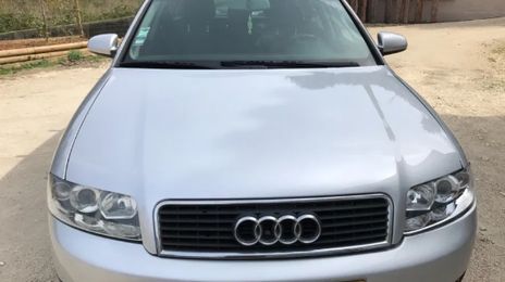 Audi A4 Avant • 2003 • 361,500 km