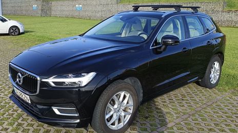 Volvo XC60 • 2017 • 162,000 km