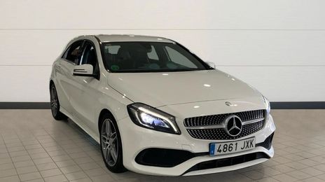 Mercedes-Benz A-Class • 2017 • 88,752 km