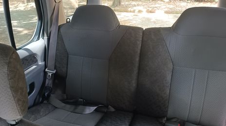 Nissan Xterra • 2000 • 226,330 mi