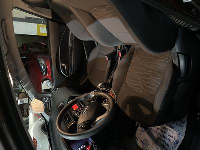 Kia Rio • 2017 • 24,600 km