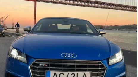 Audi TT Roadster • 2017 • 55,000 km