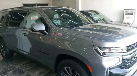 Chevrolet Suburban • 2020 • 50,000 km