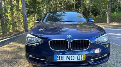 BMW 1 Series • 2013 • 220,000 km