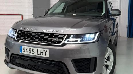 Land Rover Range Rover Sport • 2020 • 51,000 km