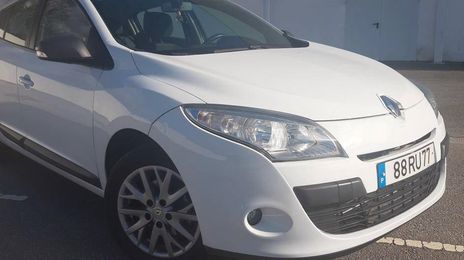 Renault Mégane • 2013 • 140,000 km