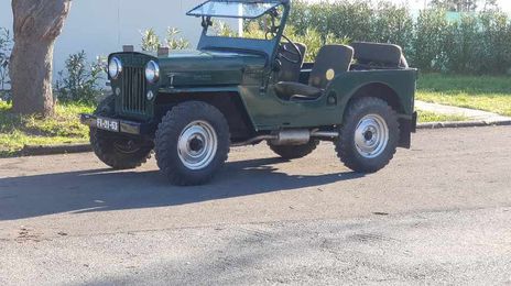 Jeep Wrangler • 1954 • 89,909 km
