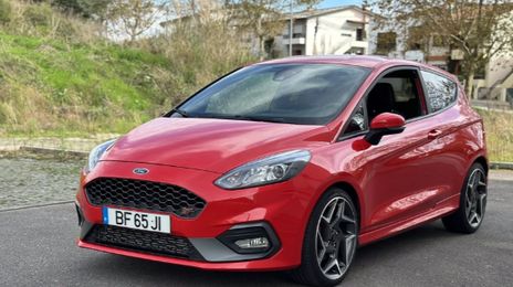 Ford Fiesta • 2018 • 90,800 km