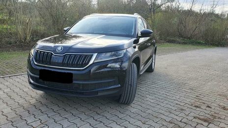 Škoda Kodiaq • 2017 • 83,000 km